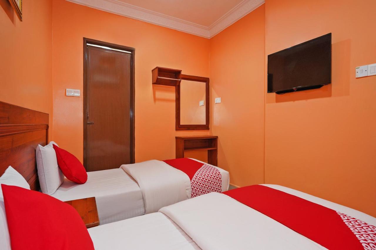 איפוה Bercam Times Inn Hotel מראה חיצוני תמונה