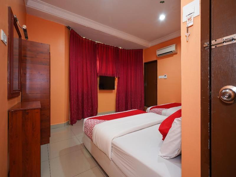 איפוה Bercam Times Inn Hotel חדר תמונה