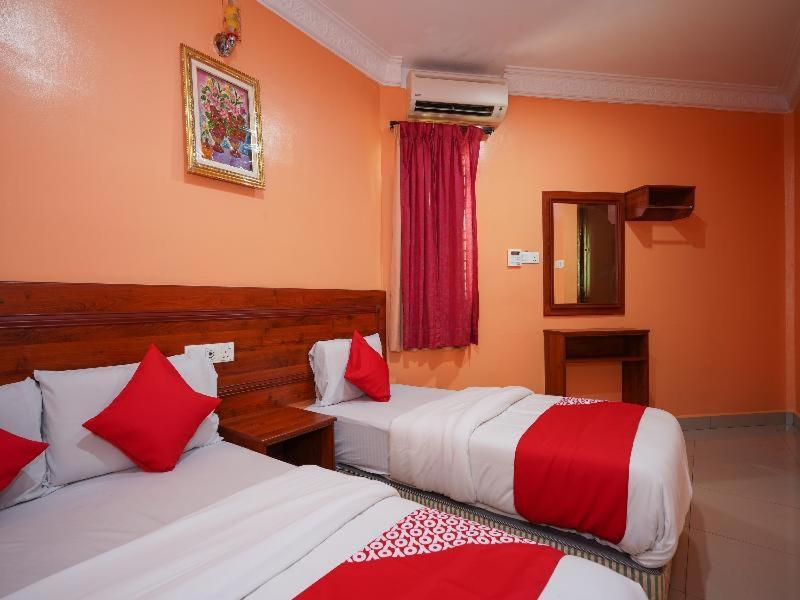 איפוה Bercam Times Inn Hotel חדר תמונה