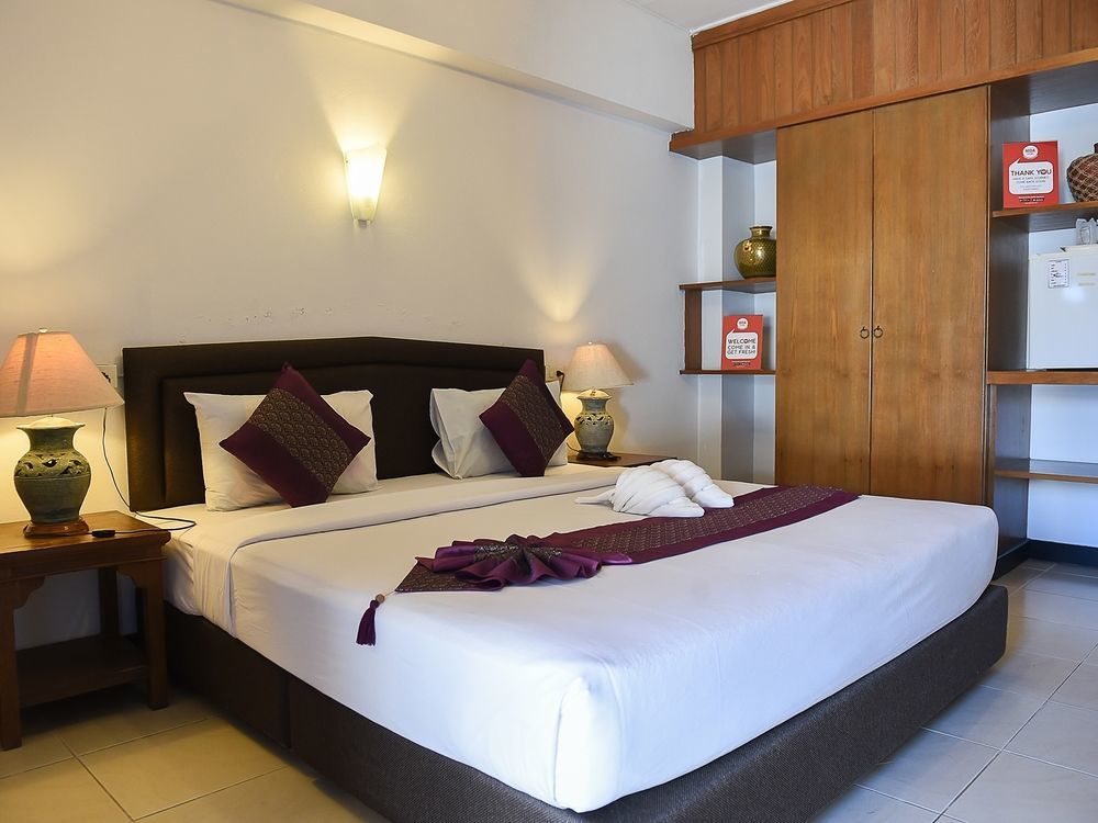 איפוה Bercam Times Inn Hotel מראה חיצוני תמונה