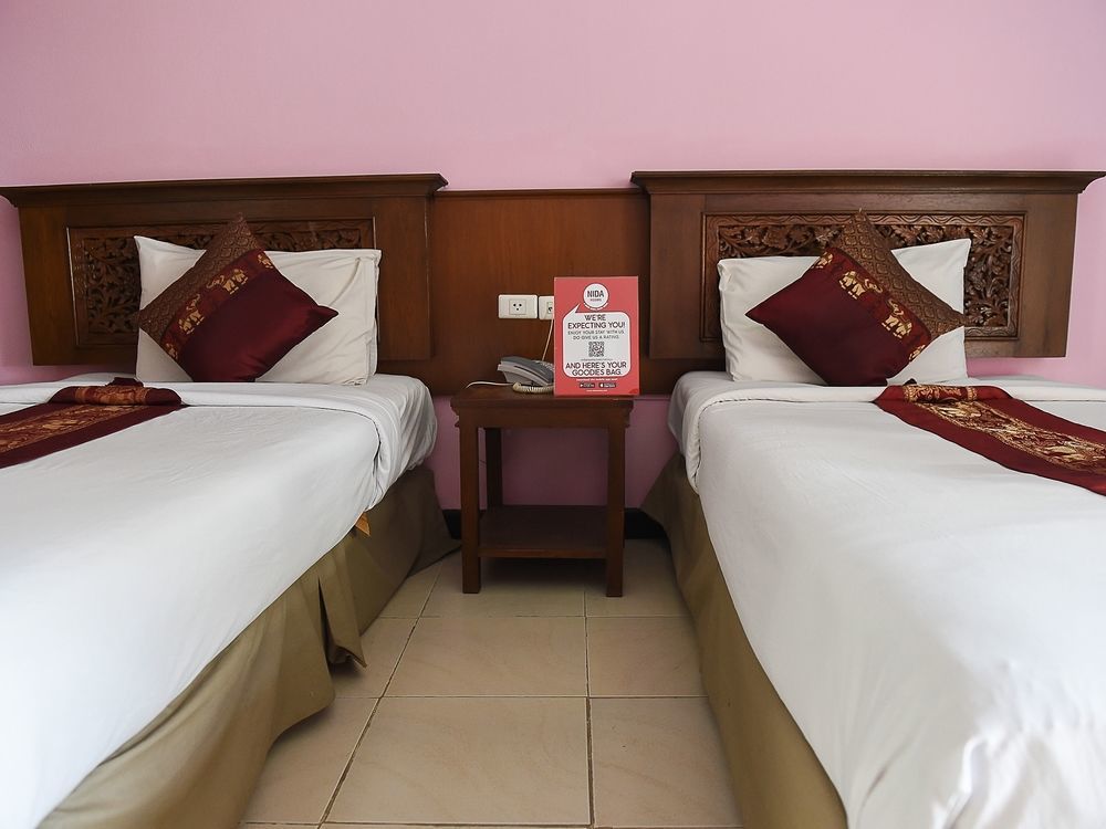 איפוה Bercam Times Inn Hotel מראה חיצוני תמונה
