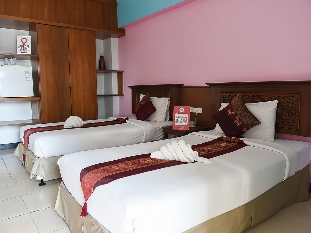 איפוה Bercam Times Inn Hotel מראה חיצוני תמונה
