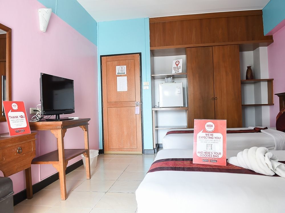 איפוה Bercam Times Inn Hotel מראה חיצוני תמונה