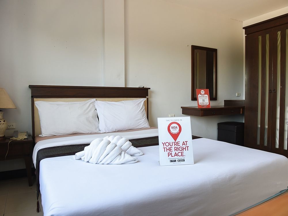 איפוה Bercam Times Inn Hotel מראה חיצוני תמונה