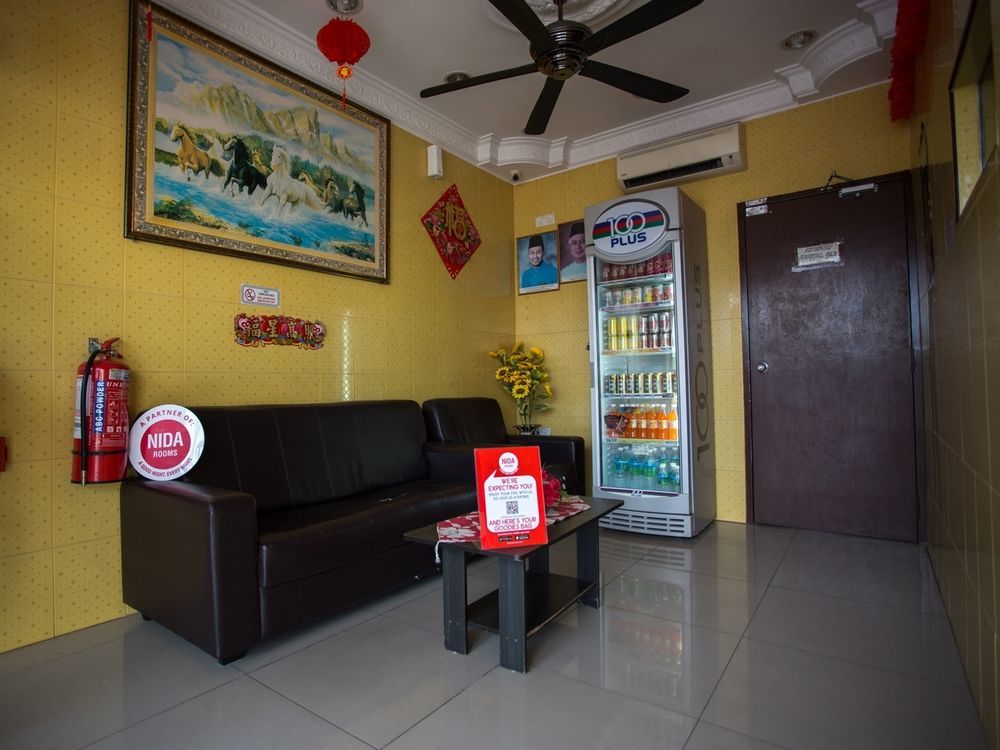 איפוה Bercam Times Inn Hotel מראה חיצוני תמונה
