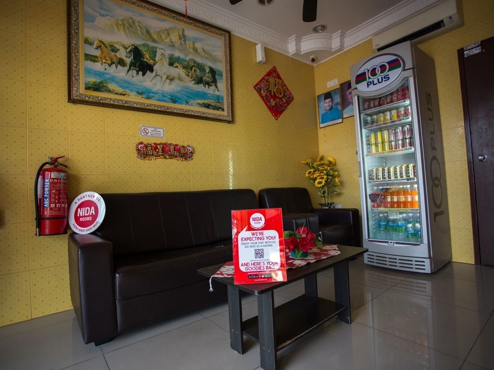 איפוה Bercam Times Inn Hotel מראה חיצוני תמונה